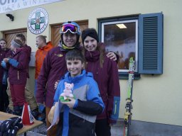 Ski- und Snowboardkurs Weihnachtsferien 2019